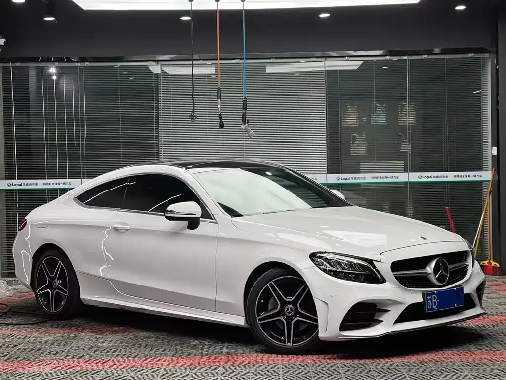 Mercedes-Benz C-Class (Import) — фото 3