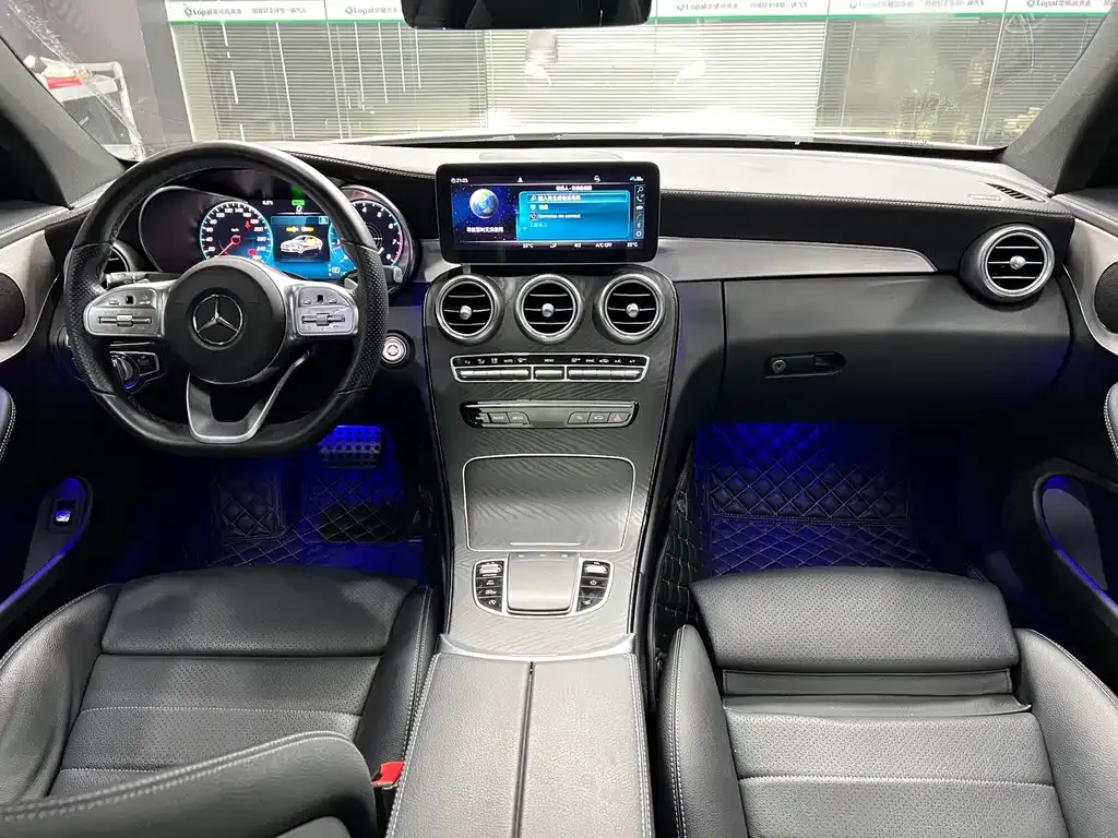 Mercedes-Benz C-Class (Import) — фото 5