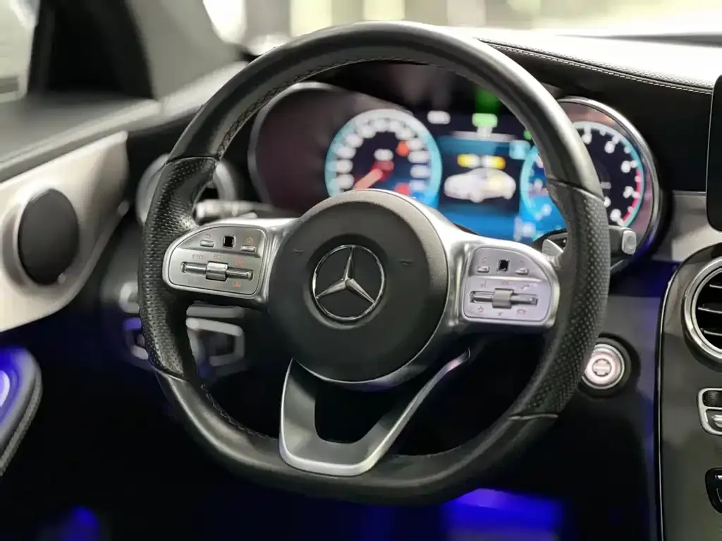 Mercedes-Benz C-Class (Import) — фото 8
