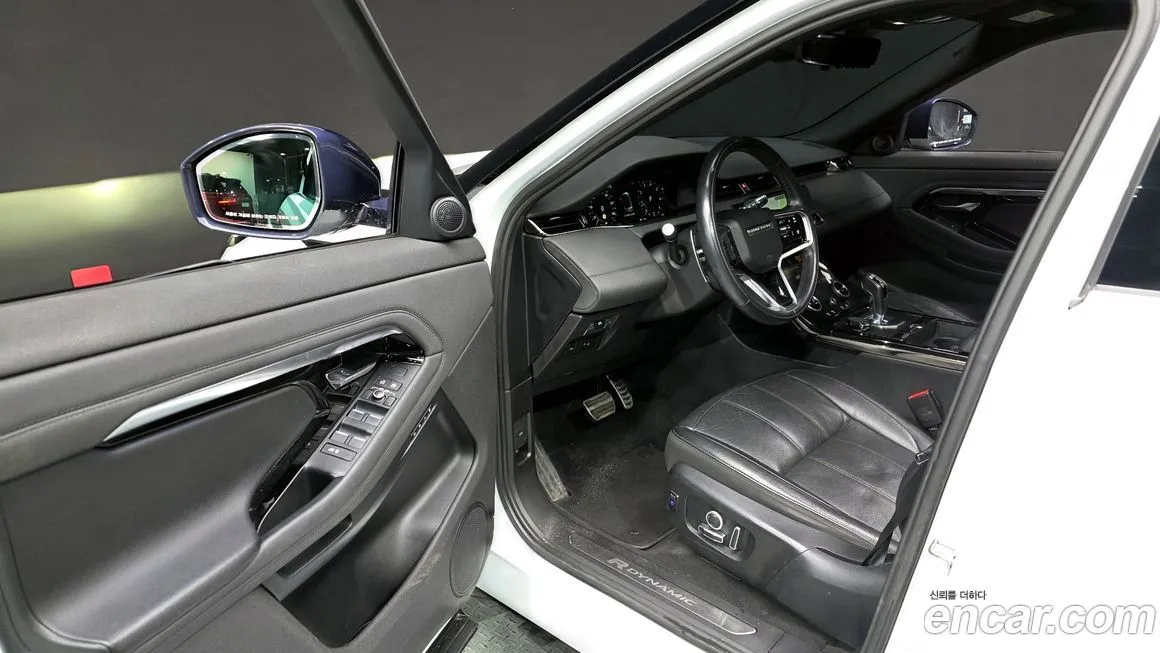 Land Rover Range Rover Evoque — фото 6