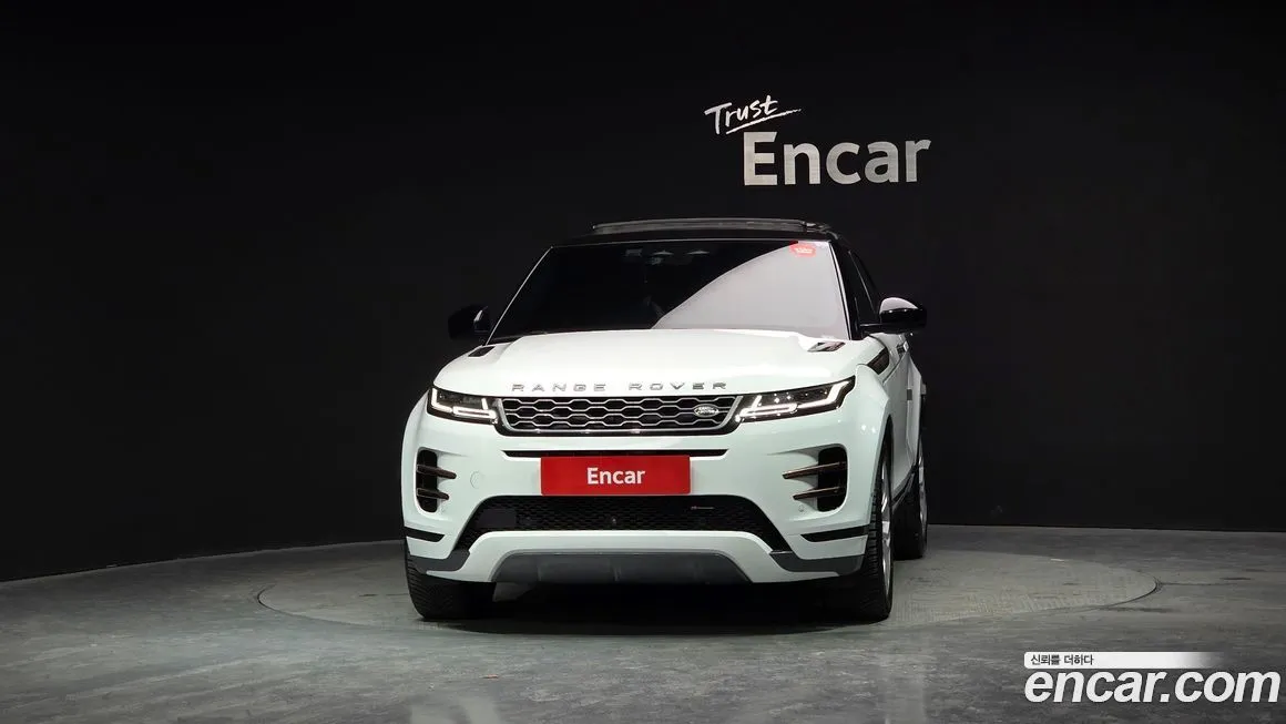 Land Rover Range Rover Evoque — фото 5