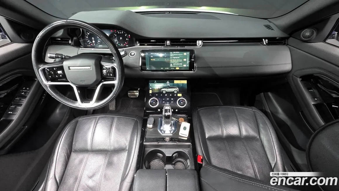 Land Rover Range Rover Evoque — фото 9
