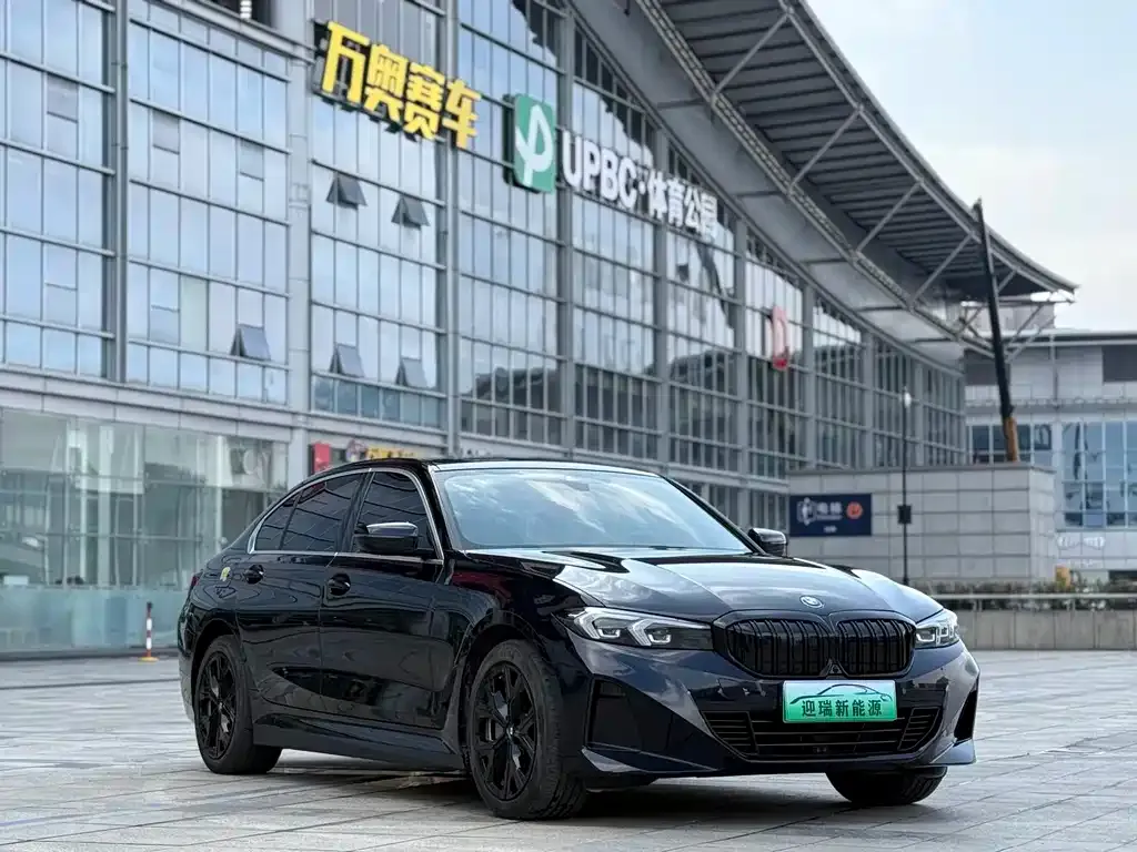 BMW i3 — фото 8