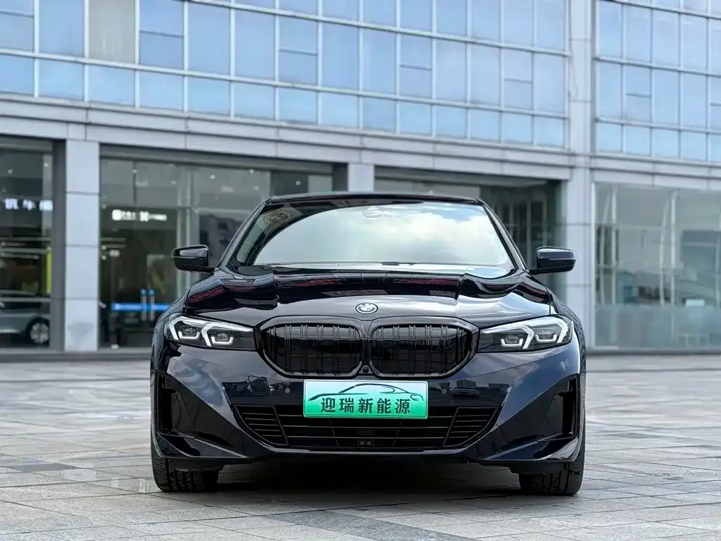 BMW i3 — фото 10