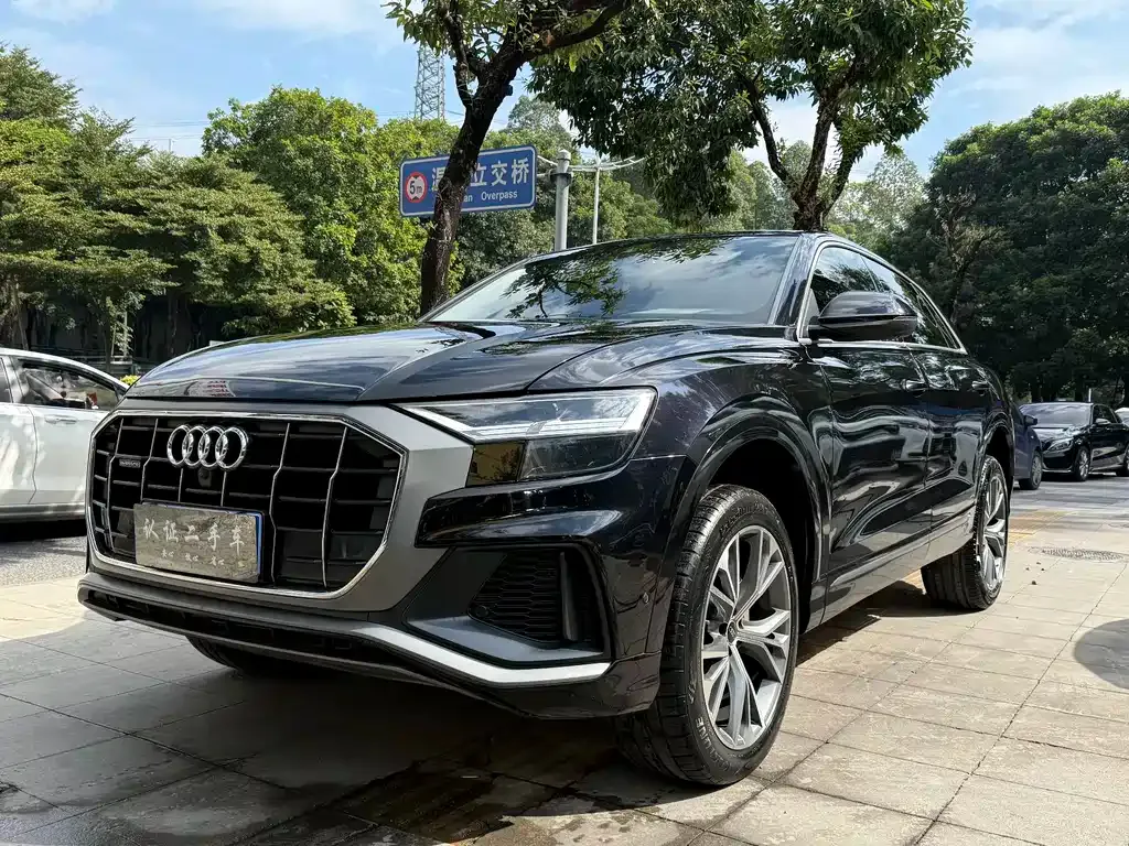 Audi Q8 — фото 1