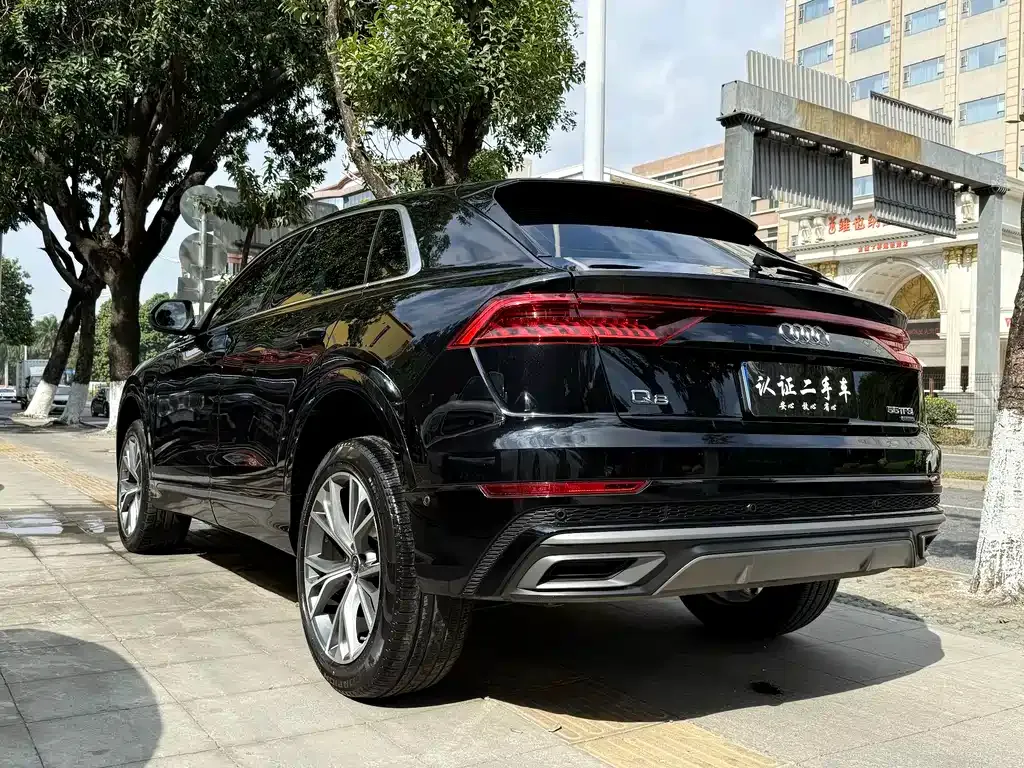 Audi Q8 — фото 6