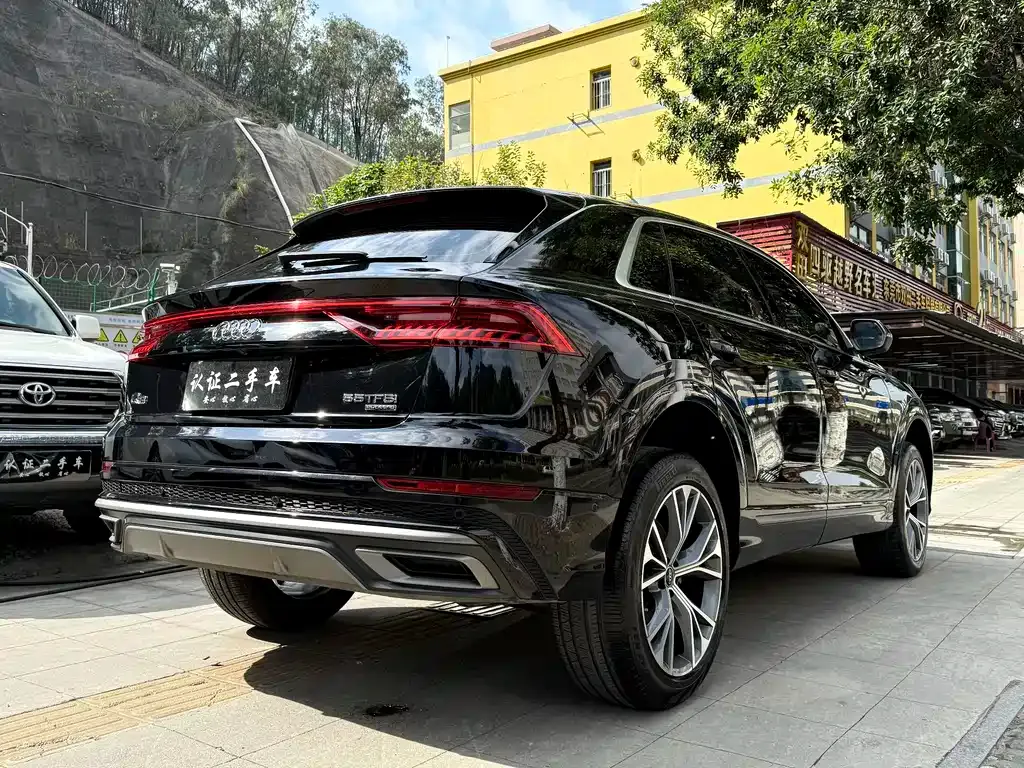 Audi Q8 — фото 10