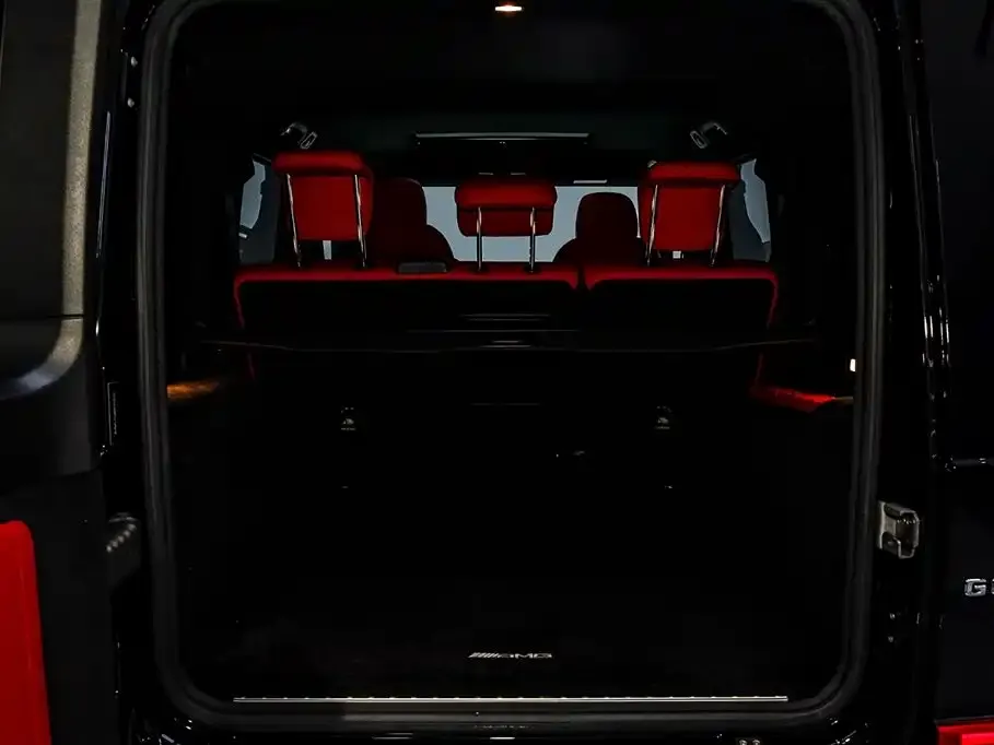 Mercedes-Benz G-Class AMG — фото 9