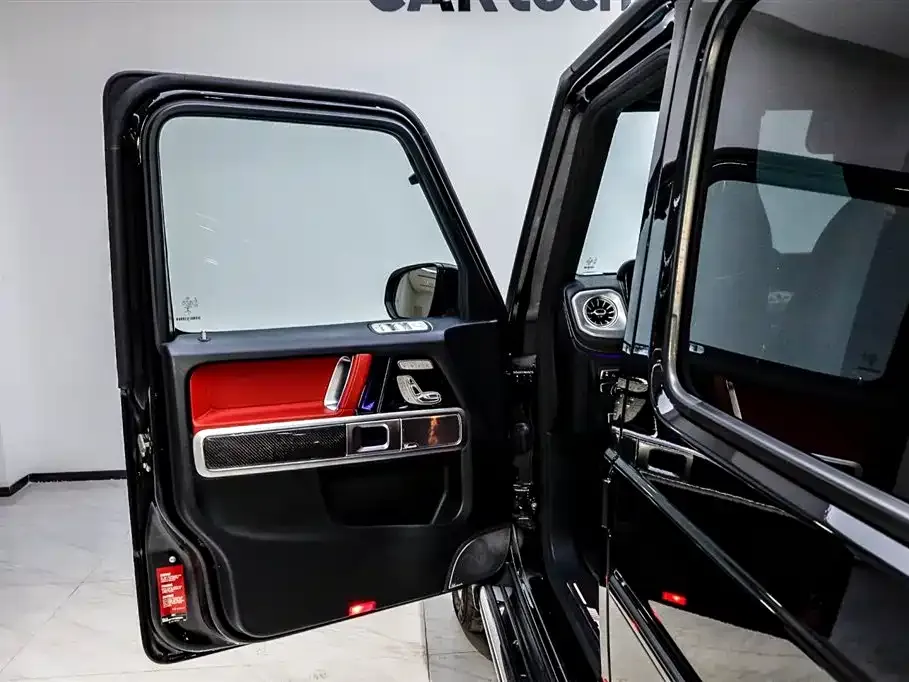 Mercedes-Benz G-Class AMG — фото 6