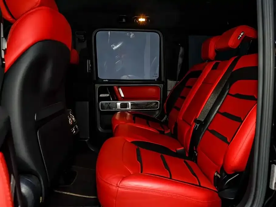 Mercedes-Benz G-Class AMG — фото 7