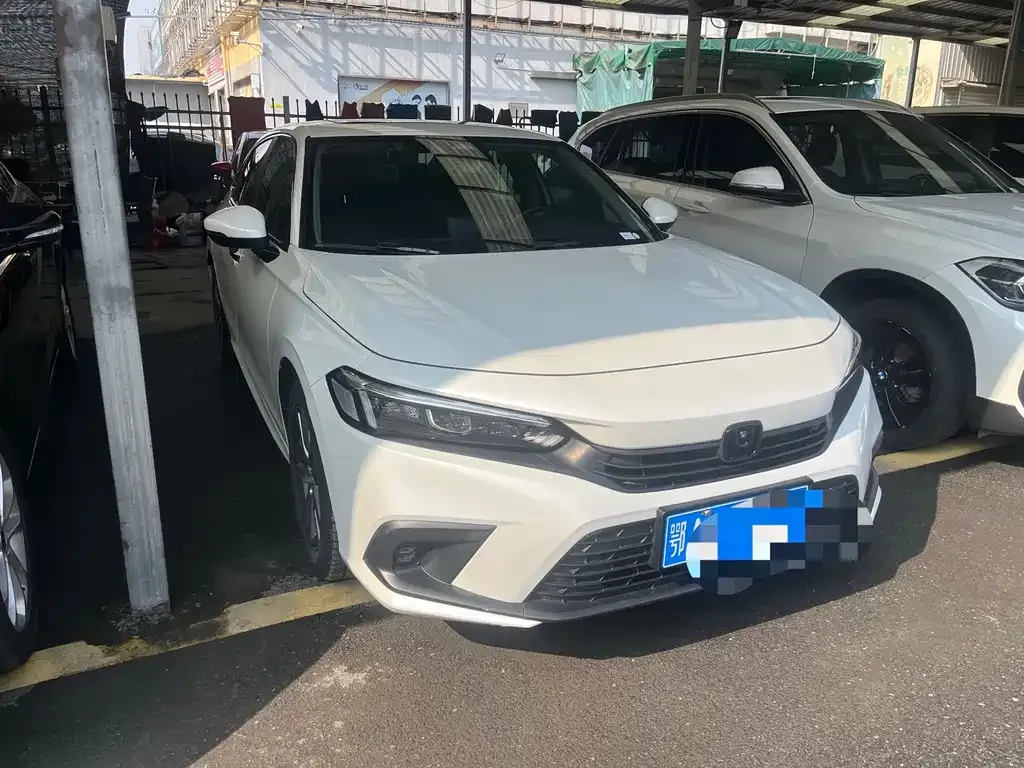 Honda Civic — фото 9