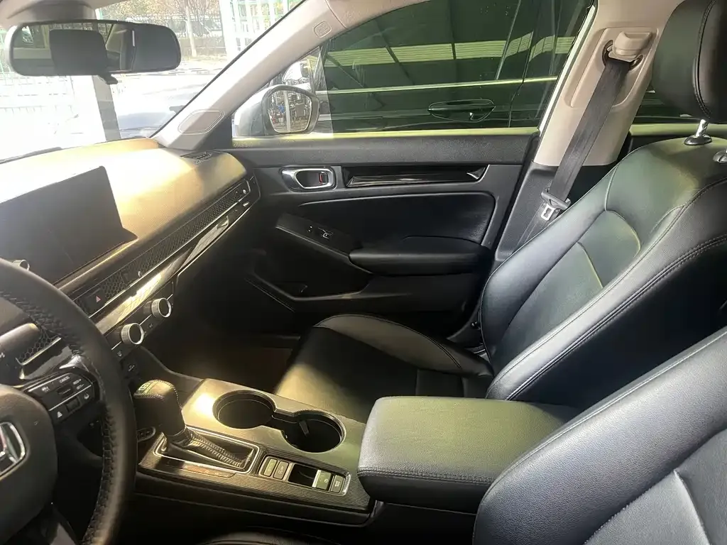 Honda Civic — фото 5