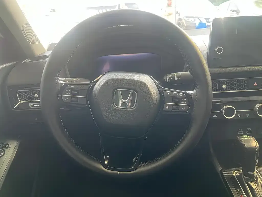 Honda Civic — фото 6