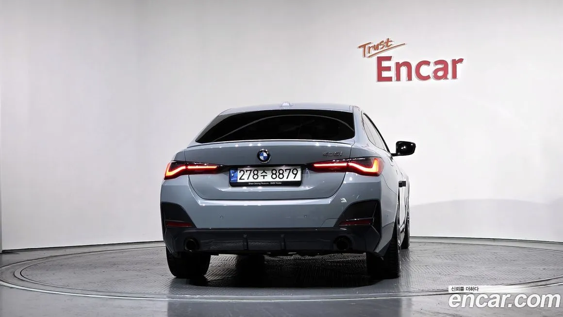 BMW 4-Series — фото 4
