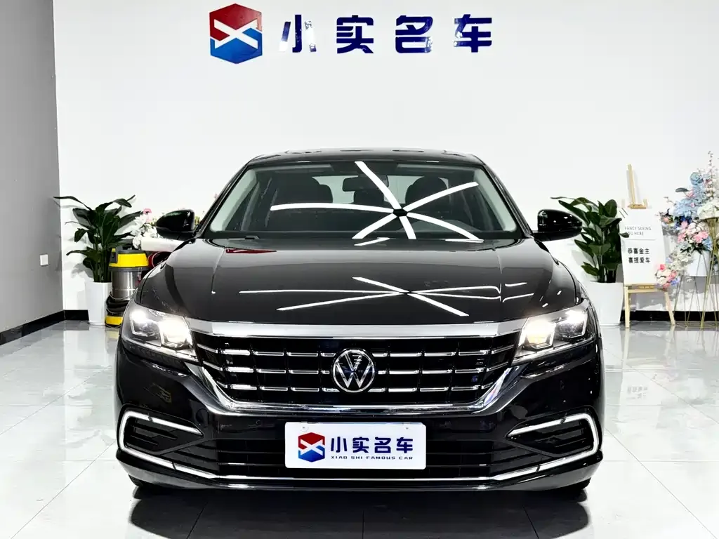 Volkswagen Passat — фото 2