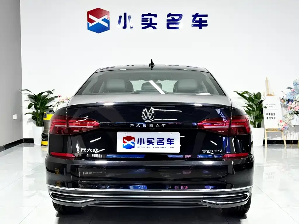 Volkswagen Passat — фото 4