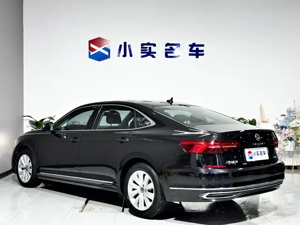 Volkswagen Passat — фото 3