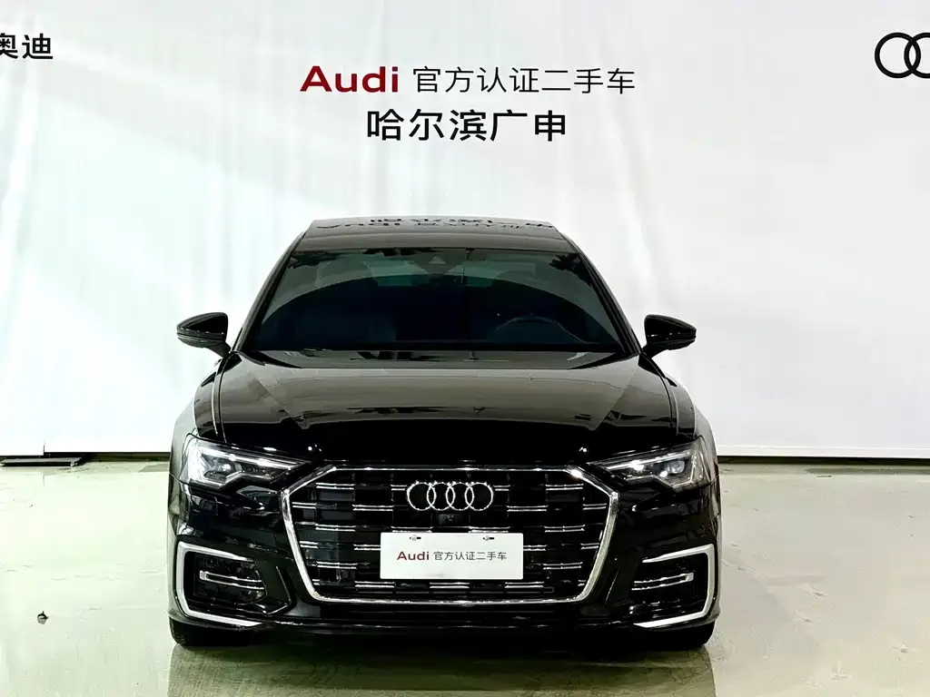 Audi A6L — фото 5