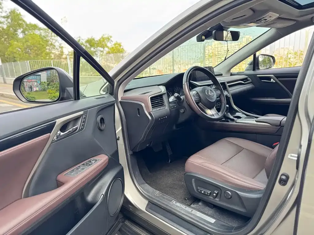 Lexus RX — фото 10