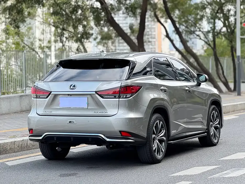 Lexus RX — фото 7