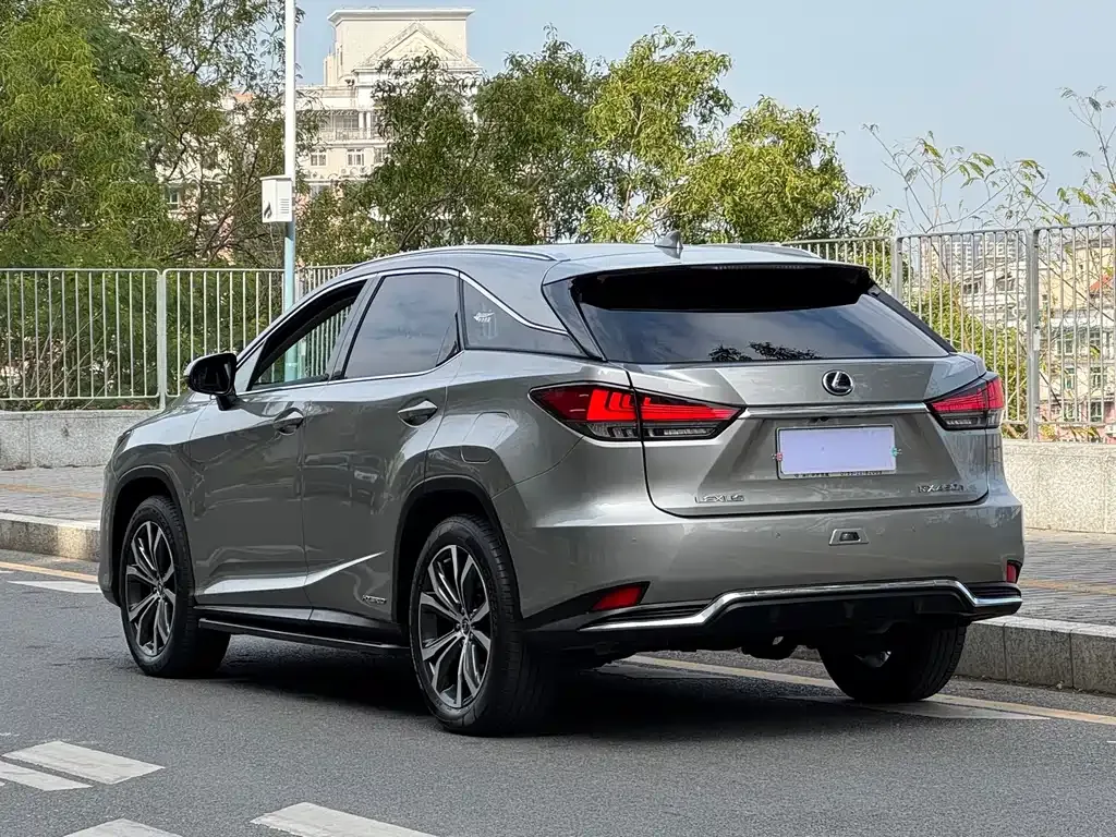 Lexus RX — фото 3