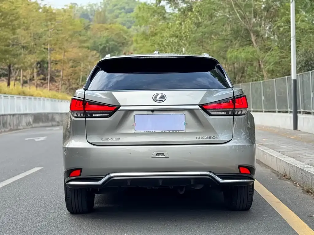 Lexus RX — фото 2