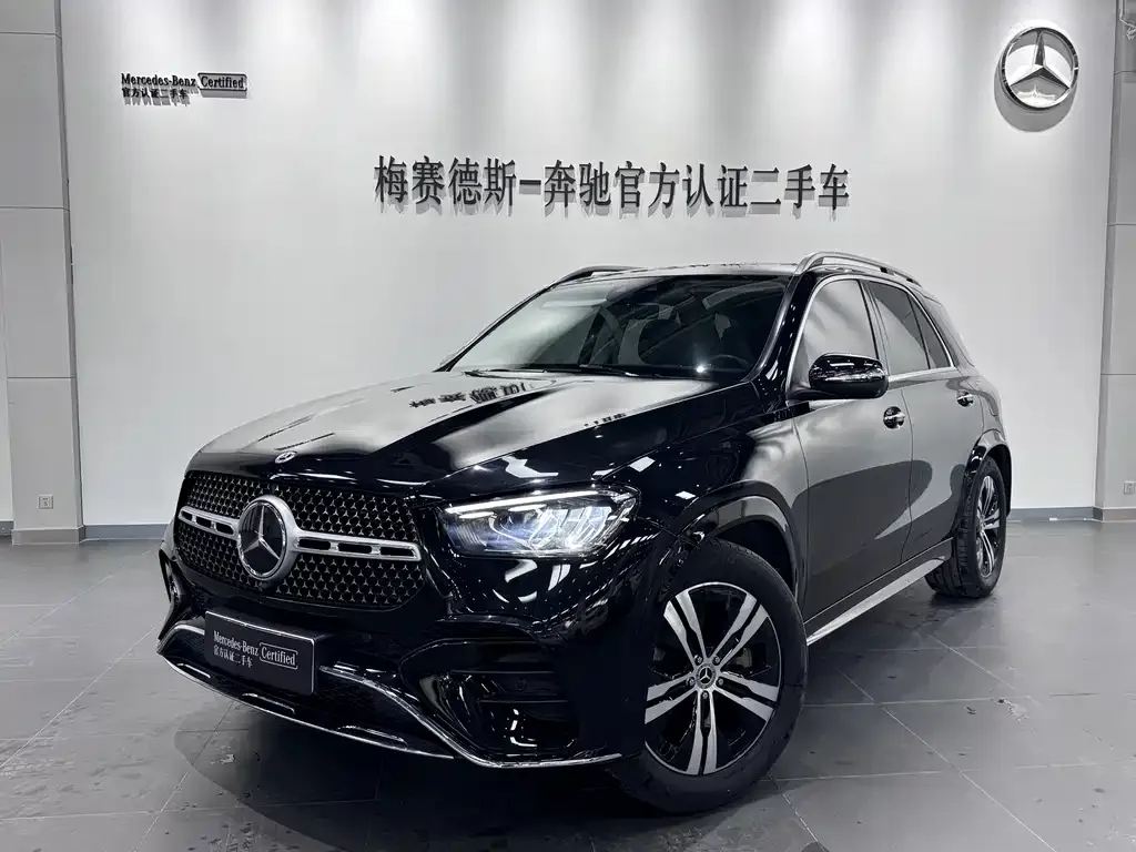 Mercedes-Benz GLE New Energy — фото 1