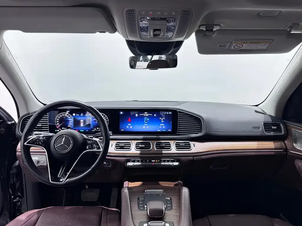 Mercedes-Benz GLE New Energy — фото 7