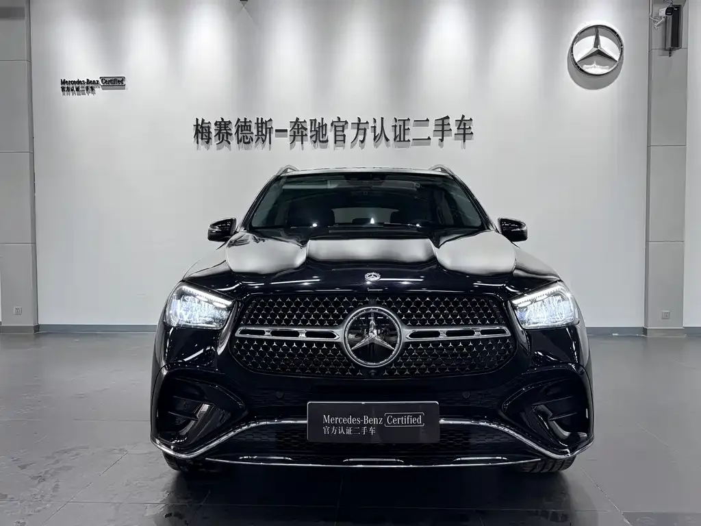 Mercedes-Benz GLE New Energy — фото 2