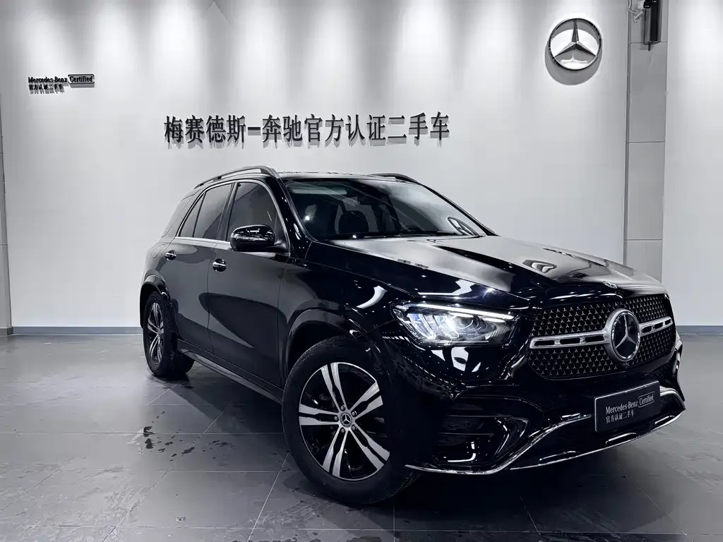Mercedes-Benz GLE New Energy — фото 5