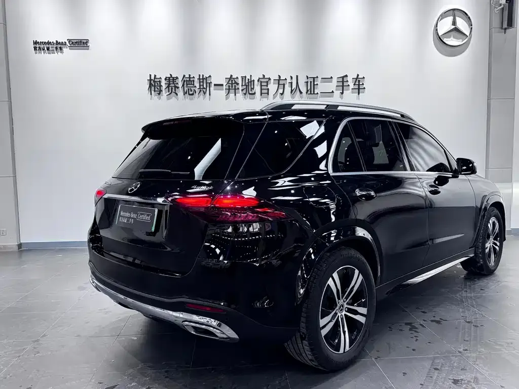 Mercedes-Benz GLE New Energy — фото 3