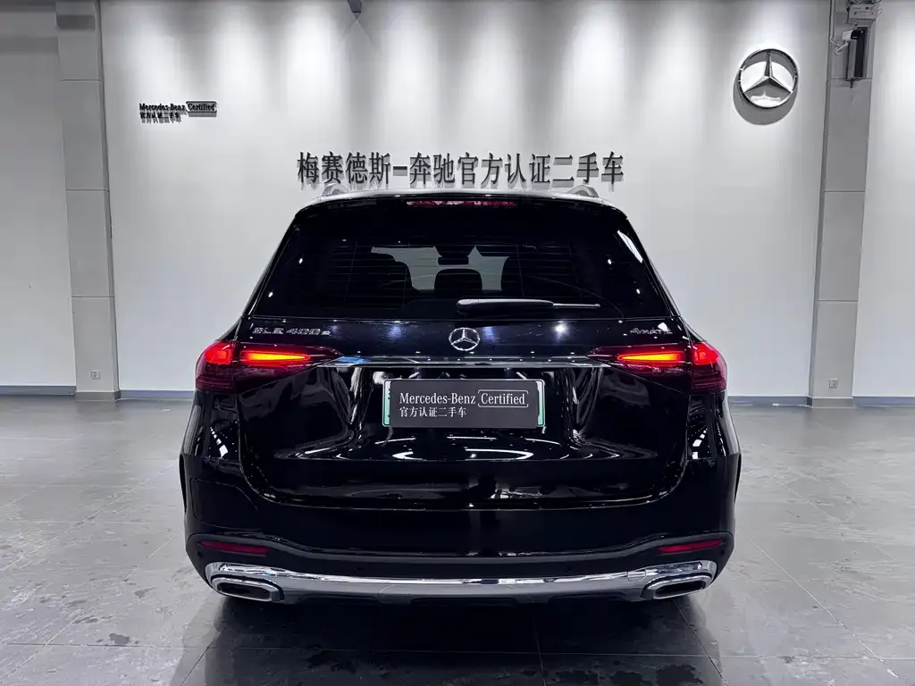 Mercedes-Benz GLE New Energy — фото 10