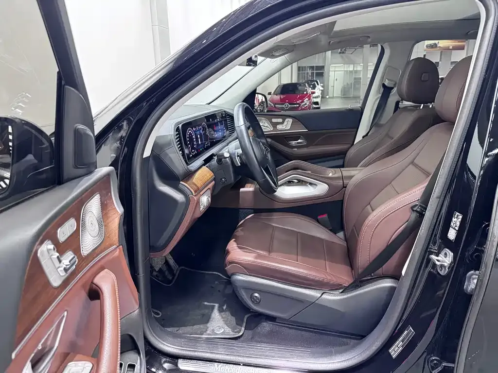 Mercedes-Benz GLE New Energy — фото 4
