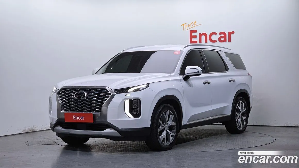 Hyundai Palisade — фото 1