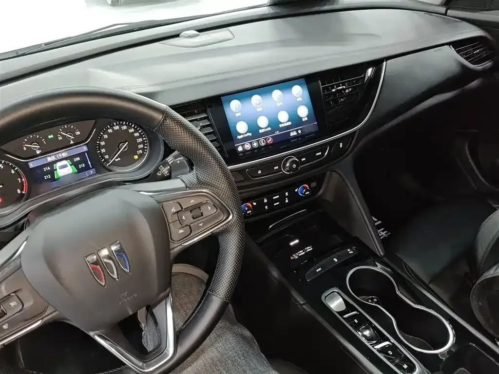 Buick Regal — фото 9