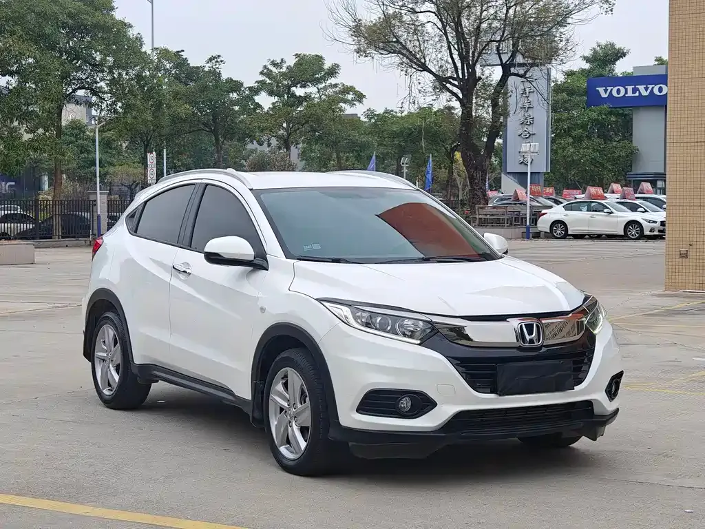 Honda Vezel — фото 6