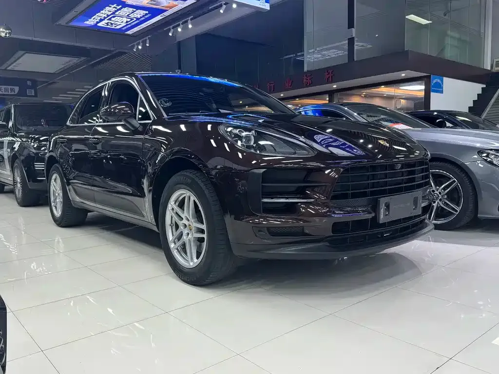 Porsche Macan — фото 3