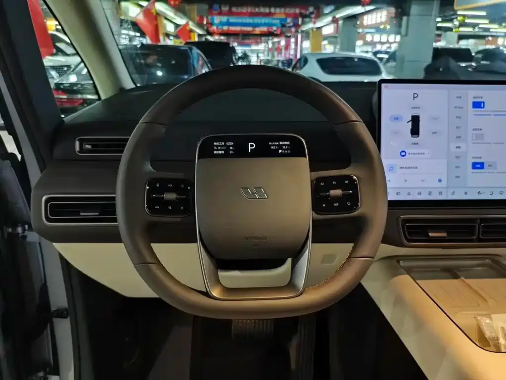 Li Auto MEGA — фото 2