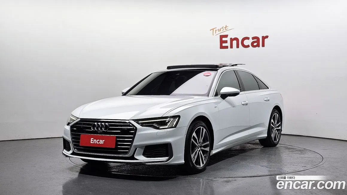 Audi A6 — фото 1