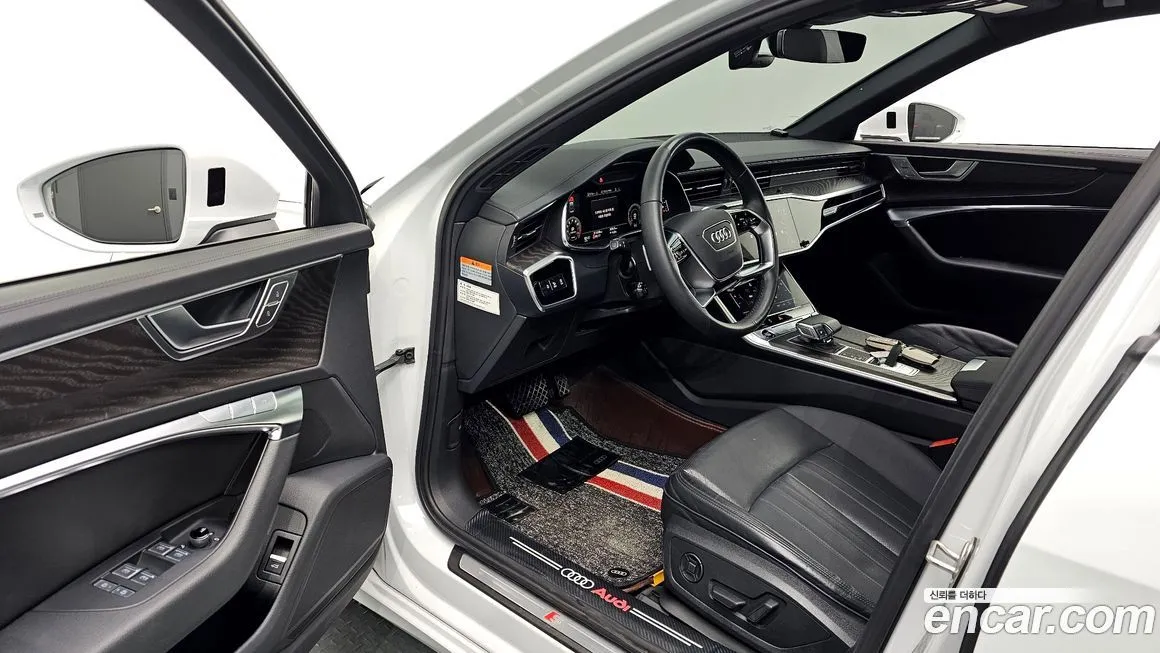 Audi A6 — фото 10