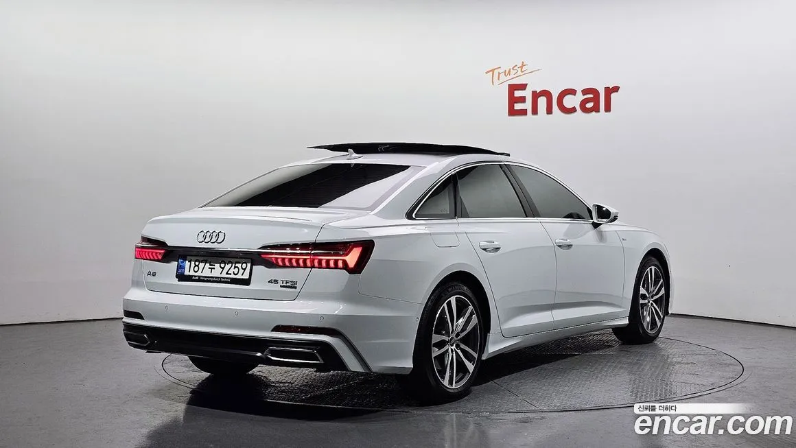 Audi A6 — фото 7