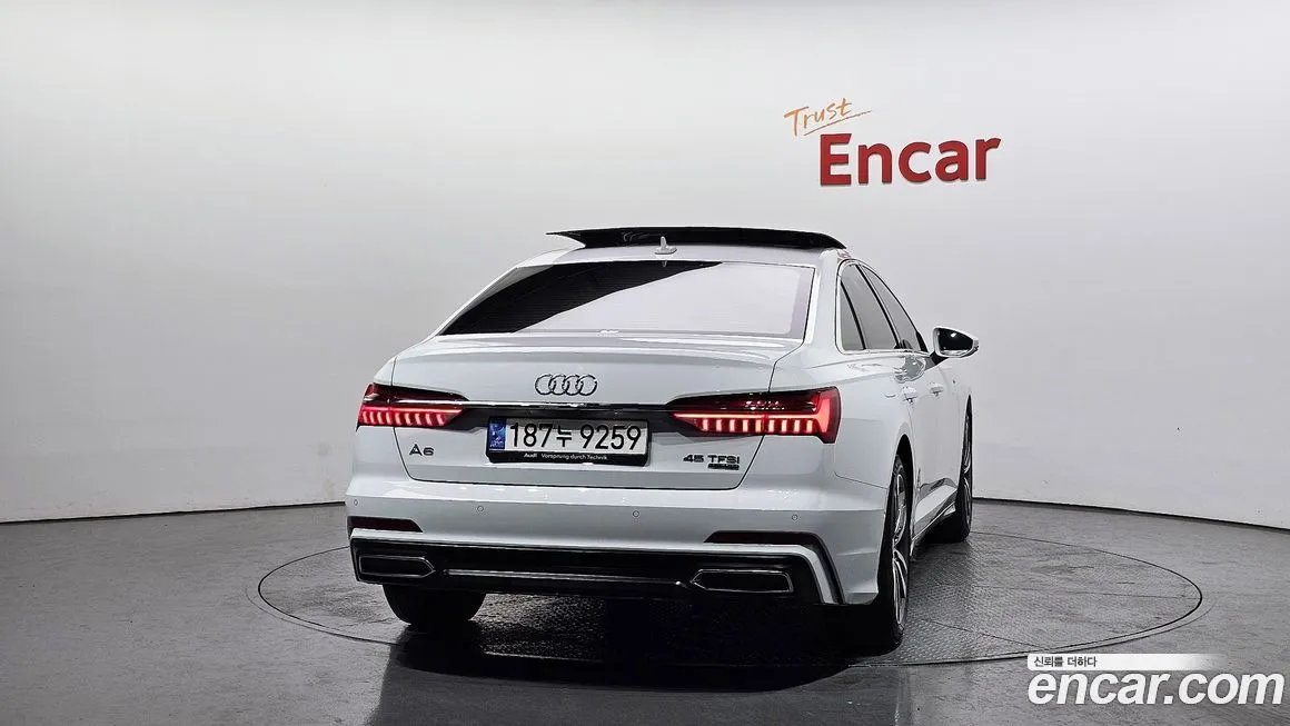 Audi A6 — фото 4