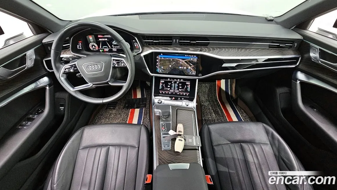 Audi A6 — фото 8
