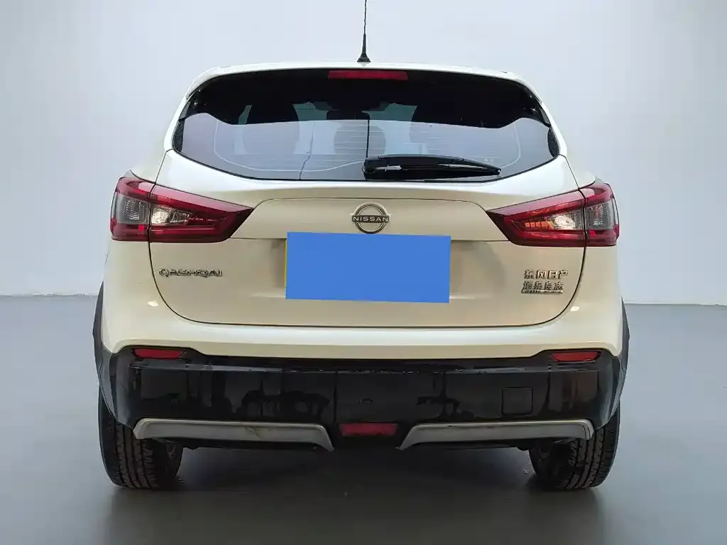 Nissan Qashqai — фото 3