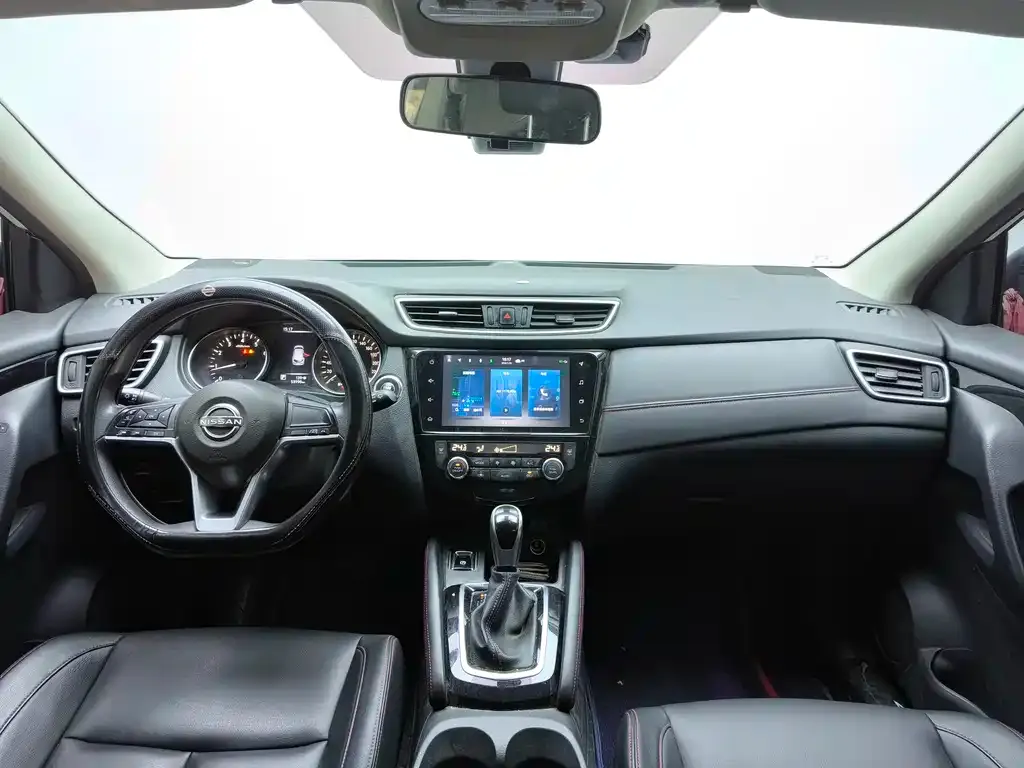 Nissan Qashqai — фото 6