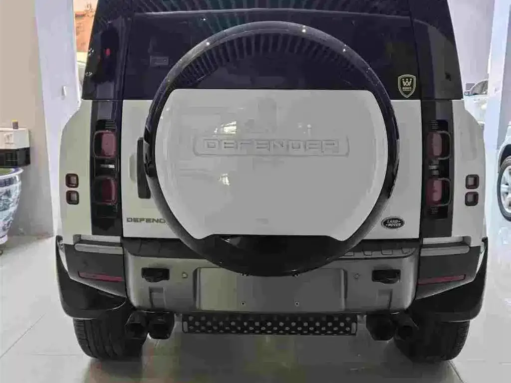 Land Rover Defender — фото 2