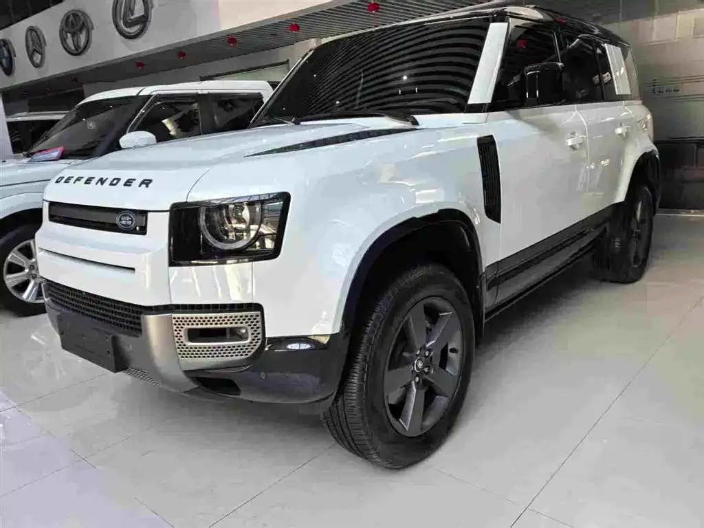 Land Rover Defender — фото 8