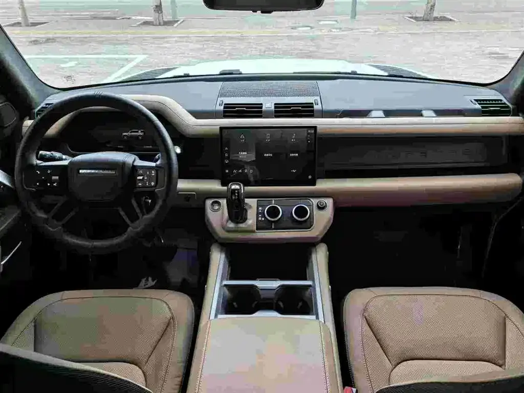 Land Rover Defender — фото 5
