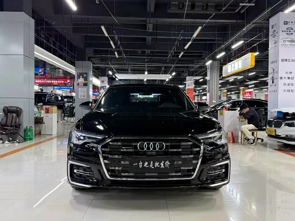 Audi A6L — фото 3