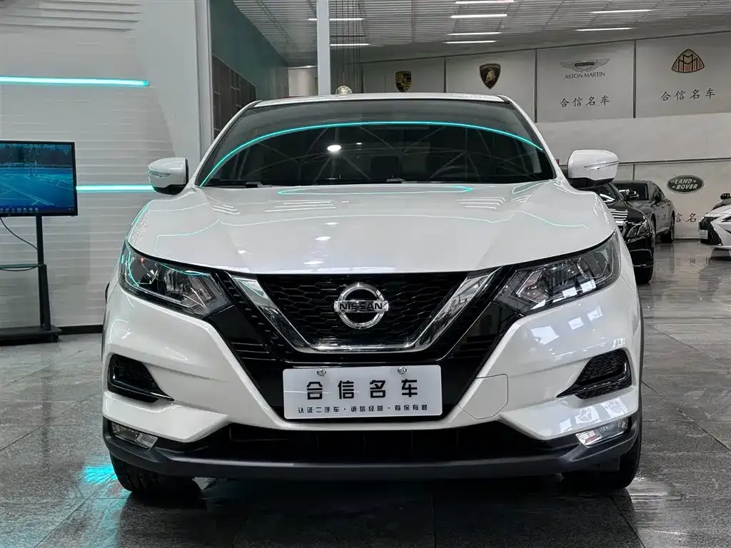 Nissan Qashqai — фото 7